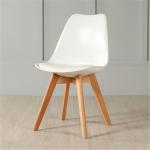 Nordic Style Home Furniture 0.206CBM Modern Plastic Chairs
