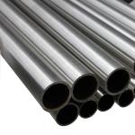 304 AISI Stainless Steel Pipes 5.8m SS316 316L Rectangular Tube 410s Outside