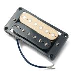 Double Coil Pickups Zebra Humbucker Pickup Vintage Magnet LP Guitars Black Cream