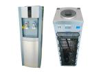 Compressor Cooling Free Standing Water Dispenser , Floor Mounted Water Cooler