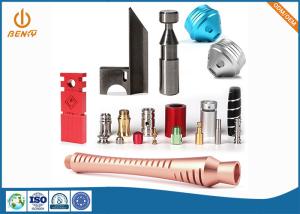 Wholesale 5 Axis CNC Milling Machining Parts Aluminum Stainless Steel Brass from china suppliers