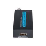 Aluminium Alloy 3G SDI To HDMI Converter