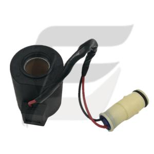 Wholesale VOE14527267 24 Volt Valve Solenoid Coil For Volvo EC140 EC210 from china suppliers