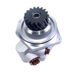 Howo Engine Parts WD615 Power Steering Pump Oil Pump 7077955307 Original