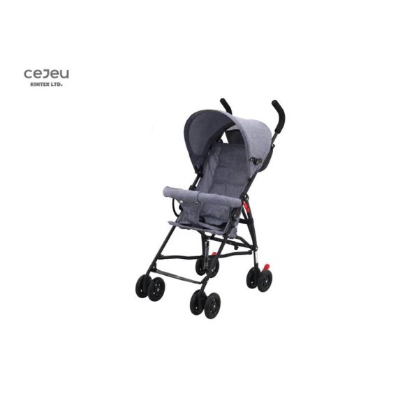 Fully Reclining Lightweight Compact Stroller Baby To Toddler