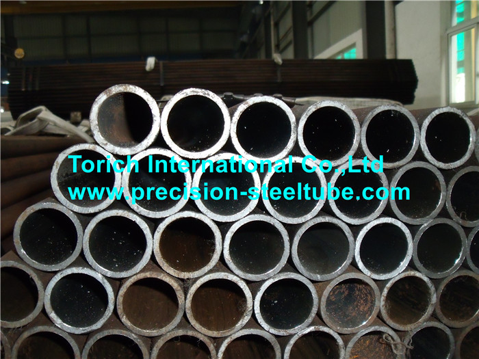 Welded Round Structural Steel Tubing , Cold Formed Carbon Steel Seamless Pipe
