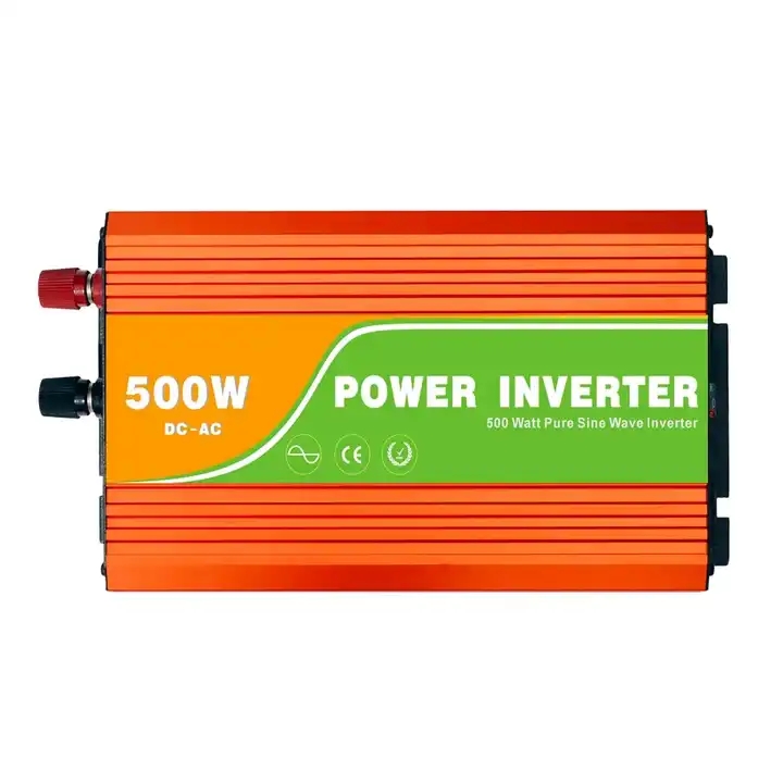 System Full Power 300W Dc Ac 12V 220V Car Power Inverter 500W Pure Sine Wave Inverter Power Board Modified
