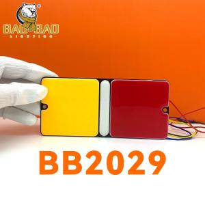 Wholesale 24V COB Chip Red Yellow Steady LED Taillight CG Bike Decoration Parts from china suppliers