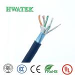 30V TPE Jacket 30V Tinned Copper Stranded UV Resistance Cable UL21811 1P×28AWG