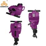 Rock Drilling Machine Construction Equipment Gasoline Rock Drill Hydraulic Jack