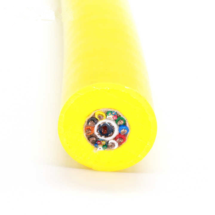Waterproof Multicore Wire Rov Float Floating Electrical Electric Underwater Cable (PVC XLPE PE PP)
