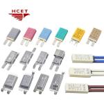 HCET Series Motor Thermal Protector