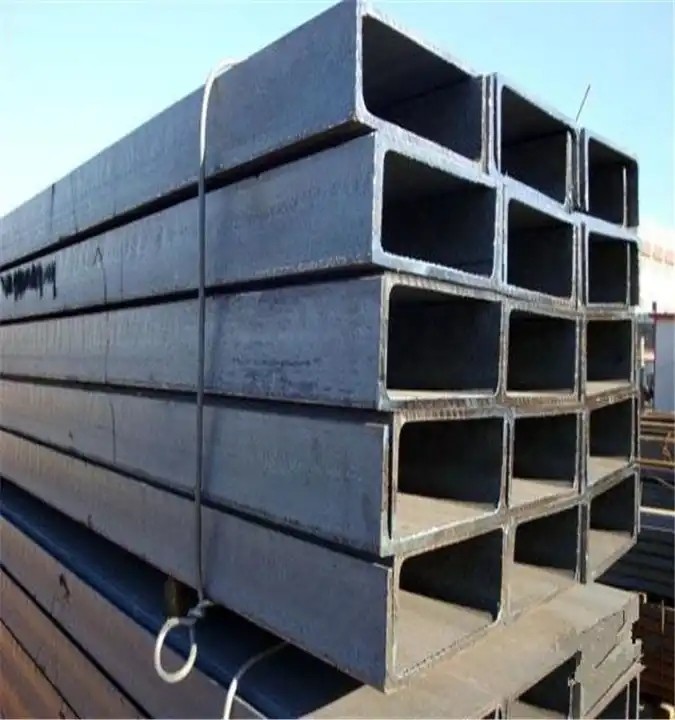 CUL U Steel Beam Formed Steel U Channel Structure U Section Steel For Engineering
