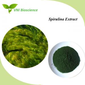 China Fresh Natural Plant Extracts Relieve Allergies Spirulina Extract on sale