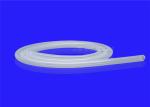 Water Repellent Soft Flexible Silicone Tubing , High Heat Silicone Tubing