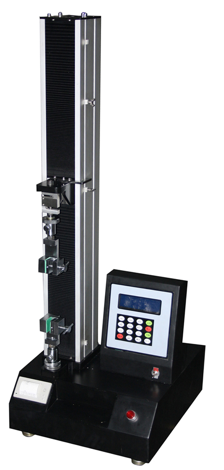 Professional Testing Software Single Column Compression Tensile Strength Tester