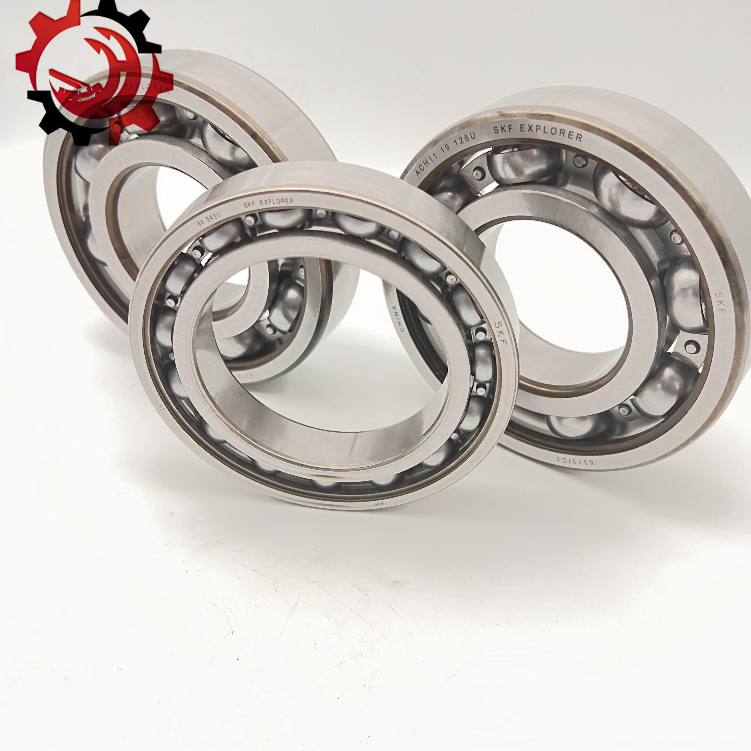 Deep groove ball bearing zoomlion concrete pump part Iron Construction Components for concrete pump truck