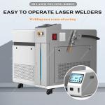 Handheld Laser Welding Machine 1000w 1500w 2000w 3000w for Metal Stainless Steel