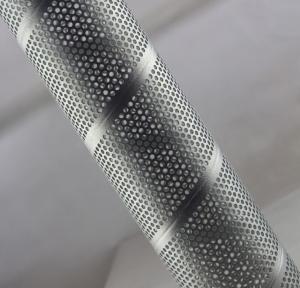 Wholesale Drainage System Perforated Cylinder Customized Metal For Food Filtration Producing from china suppliers