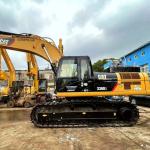 Used Caterpillar CAT336D Excavator Hydraulic Excavator High Quality For Sale