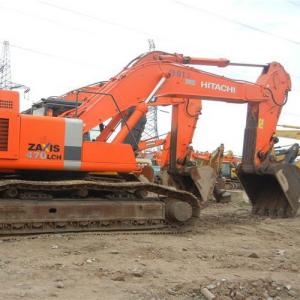Wholesale Reasonable Price Used Digger Hitachi Zaxis470 Second Hand Excavator ZX470 Excavator from china suppliers