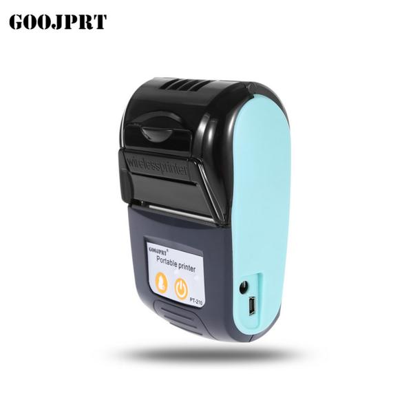 Top Grade Wireless Bluetooth Printer 100km Long Printing Life 12 Months Warranty
