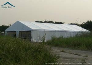 Wholesale Waterproof 200 People European Style Tent All Weather Tents Soft PVC Wall For Sport from china suppliers