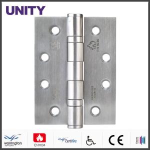 Wholesale OEM Door Hinge Hardware , Stainless Steel Ball Bearing Butt Hinge from china suppliers
