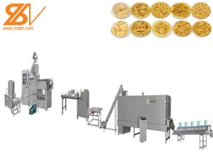 Wholesale Professional Pasta Production Line Food Pellet 3d Snacks Processing Line from china suppliers