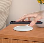 15W Fast Charge Wireless Charger Corporate Gift Ultraportable Strong Magnetic