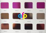 Colorful Laser Holographic Foil , ISO9001 Approval Hot Foil Rolls For Stamping