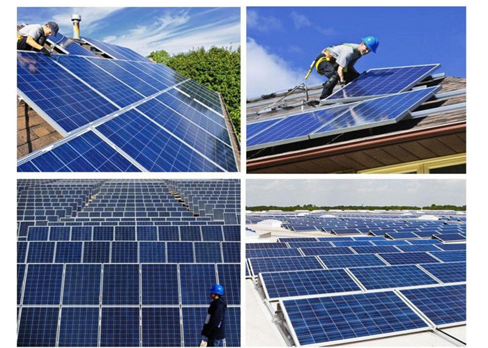 Small Size 100 x 100mm Solar Photovoltaic Glass 3.2mm Thickness For Solar Cell