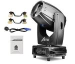 Disco Light Rgbw 4In1 Led 6 Mini Wash Stage Moving Head Laser Light with PVC