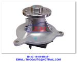 EK100 16100-3122 Water Pump, HINO Ek100 Water Pump 16100-3122 For Truck Spar
