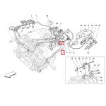 8pcs For Maserati GranCabrio MC GranTurismo Quattroporte M139 2008-2020 Spark