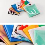 Double Sided Printing Fast Drying Microfiber Fitness Towel