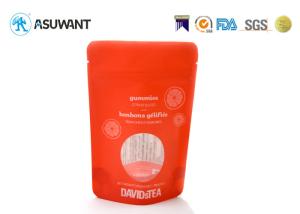 Wholesale Food Grade Biscuits Resealable Plastic Packaging Bags from china suppliers