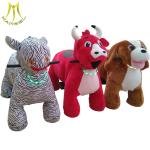 Hansel cute battery powered animal toy rider electric animal ride on unicorn