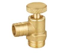 Wholesale Male Thread Remote Control Exhaust Valve CE with Hose Connector from china suppliers
