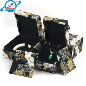 Wholesale Vintage Classic Jewelry Packaging Case Chinese Style Jewelry Packaging Box from china suppliers