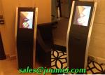 17" TouchScreen Self-Service Queue Ticket Kiosk