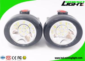 Wholesale 0.65W 4000lux Wireless Coal Miners Lights 2.8Ah 1000 Cycles from china suppliers