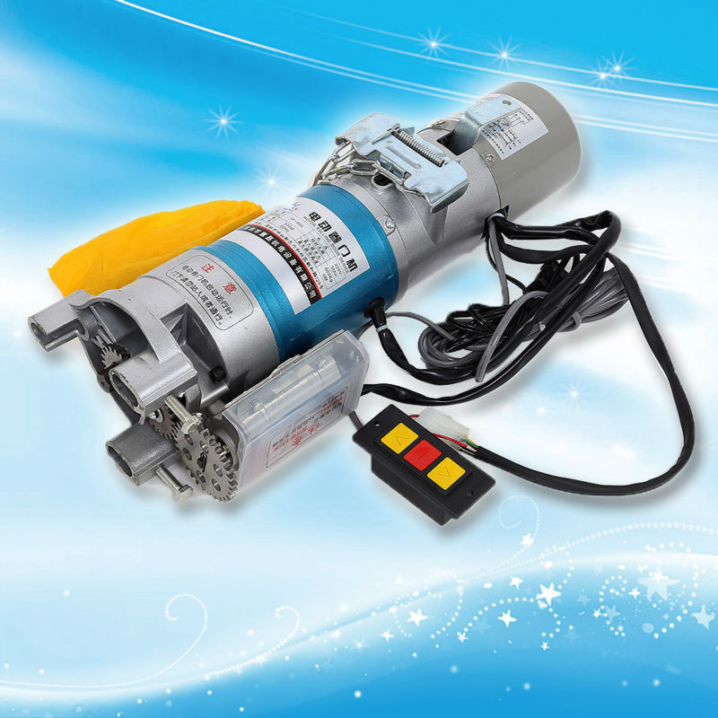 600Kg Roller Shutter Motor Aluminium Alloy 3.5r/m - 4.7r/m Output Speed