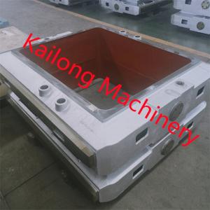 Wholesale GG25 Moulding Metal Box For Automatic Flasked Molding Line from china suppliers