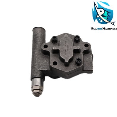 Hot sale good quality HPV35 HPV95 PC60-3 PC60-5 PC60-6gear pump pilot pump for KOMATSU excavator part