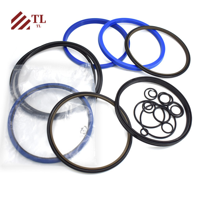 Rock Breaker Seal Kit HM2160 For Hydraulic Hammer Cylinder Repair HM-2160