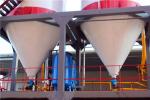 Heat Insulation High Strength Calcium Silicate Board Production Line