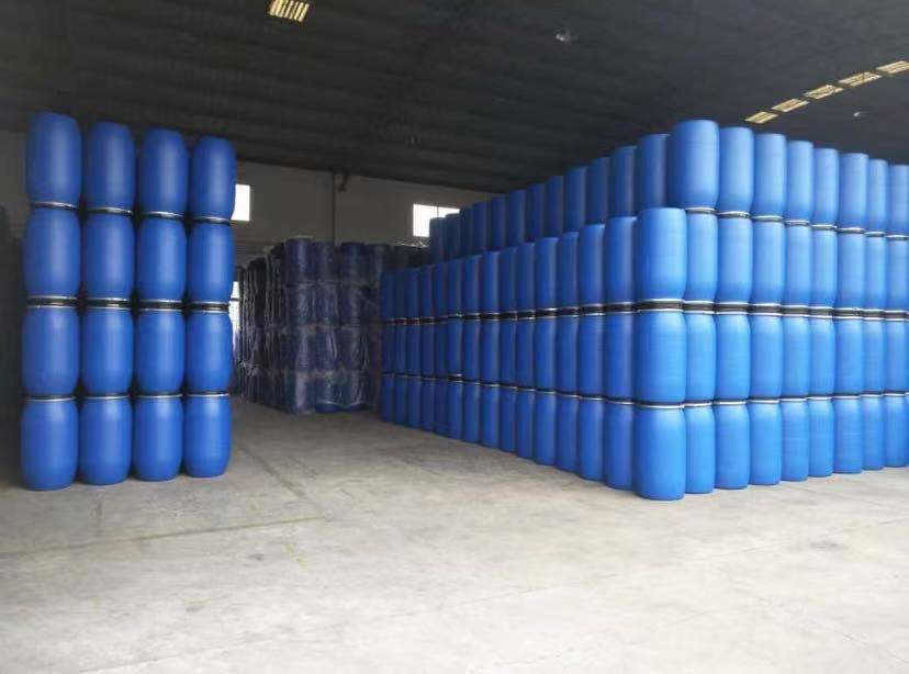 Chemical Plastic Drum Blow Moulding Machine 100L Multi Layer HDPE Bottle Machine