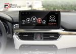 Dashboard Mazda Car Stereo Dual System IPS 1920×720 Fit 2022 Mazda 6