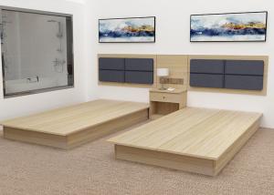 Wholesale Holiday Inn Bed Hotel Contract Furniture Solution Knock Down Package from china suppliers